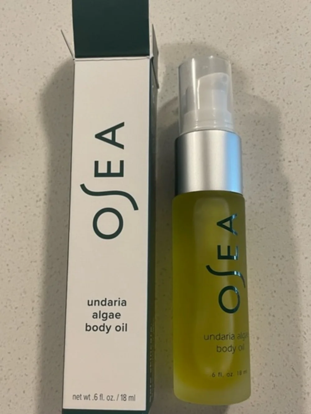 Osea Undaria Algae Body Oil Travel Size 18 Ml BNIB✨ FREE GIFTS WITH PURCHASE ✨